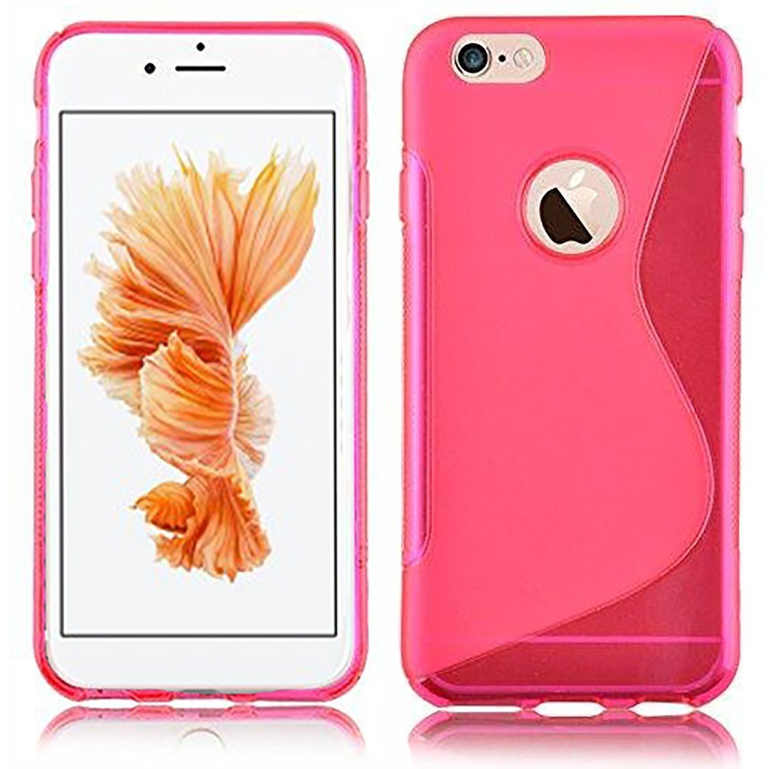 cover iphone 7 gel silicone