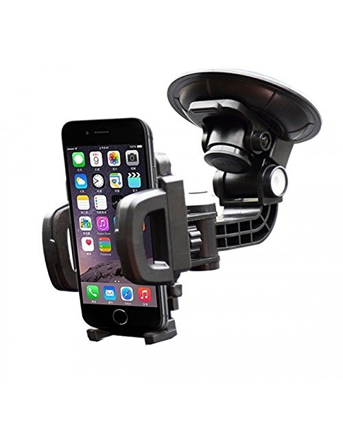 Car Mount Holder Heavy Duty Car Holder Windshield Dashboard Universal Car Cradle Premium Quality for Smartphones