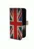 Huwaei P9 Plus Pu Leather Book Style Wallet Case with free  Stylus-UK Flag