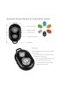 Universal Extendable Self Portrait Selfie Handheld Stick Monopod with Bluetoot Remote Wireless Shutter for IOS and Android Smartphone