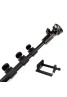 Extendable handheld YunTeng YT-188 Selfie Sticks Monopod + Mini Tripod Stand Mount + Phone Holder Clip Desktop Self-Tripod + Bluetooth Remote Shutter Controller Self-Timer for iPhone iPad Samsung HTC iOS Andriod Cellphone Smartphones