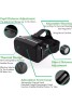 Virtual Reality Headset, 3D VR Glasses Smartphones