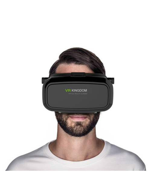 Virtual Reality Headset, 3D VR Glasses Smartphones