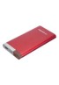 Power Bank with Dual Input- 10000mAh (Metal Body)