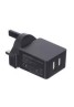 UK Dual USB Home Charger -3.4 A