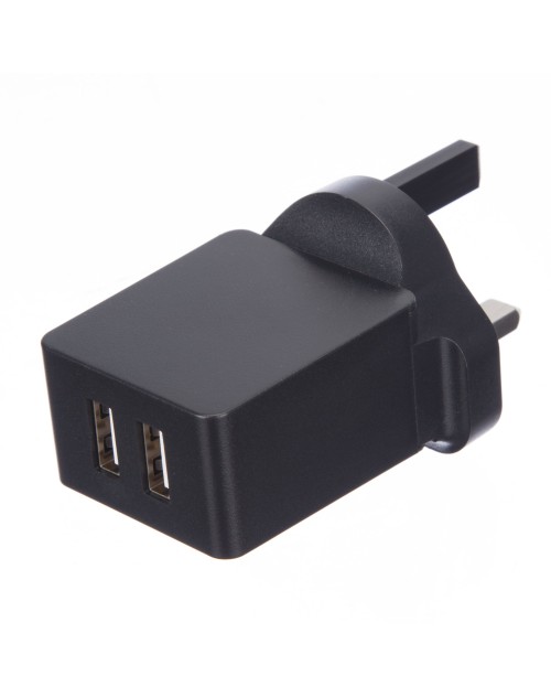 UK Dual USB Home Charger -3.4 A