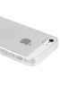 iPhone 4S,4 Soft TPU Slim Case Crystal Clear Transparent Anti Slip Case Back Protector Case Cover for iPhone 4S,4