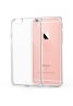 iPhone 5C Hard TPU Slim Case Crystal Clear Transparent Anti Slip Case Back Protector Case Cover for iPhone 5C