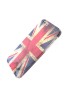 iPhone 5,5S Case, Soft Rubber TPU Gel Silicone Case Back Protective Cover Skin for iPhone 5,5S-UK Flag
