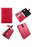 BlackBerry Passeport Pu Leather Case Cover Book Plus Protecteur d'écran gratuit et Mini Stylus-Rose