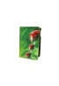 Apple iPad Mini Printed 360 Rotaing Pu Leather with Viewing Stand Plus Free Stylus Case Cover for Apple iPad Mini-Lady Bird