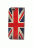 iPhone 6 / 6s (4.7) Pu Leather Book Wallet Style Case with Adjustable Viewing Stands & Card Slots-UK Flag