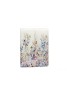 Apple iPad 2 Printed 360 Rotaing Pu Leather with Viewing Stand Plus Free Stylus Case Cover for Apple iPad 2-Rose Bushes